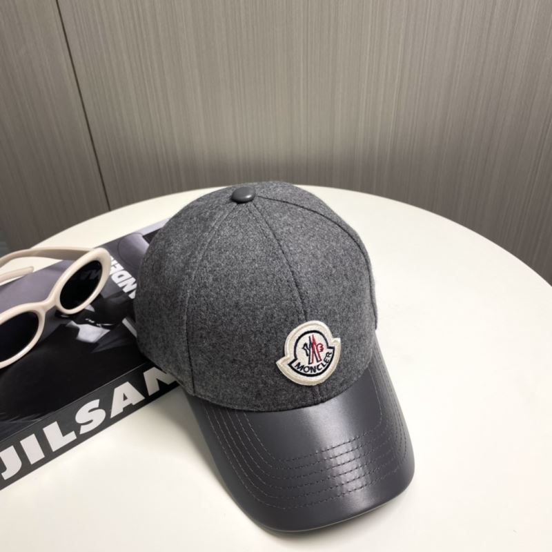 Moncler Caps